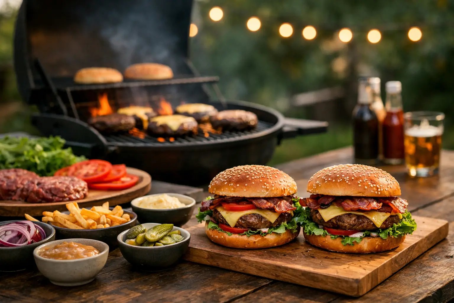 Grillsaison